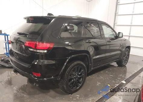 2017 Jeep Grand Cherokee Altitude 4X4 z USA, uszkodzony, nr VIN 1C4RJFAG4HC767430